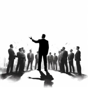 リーダーシップ