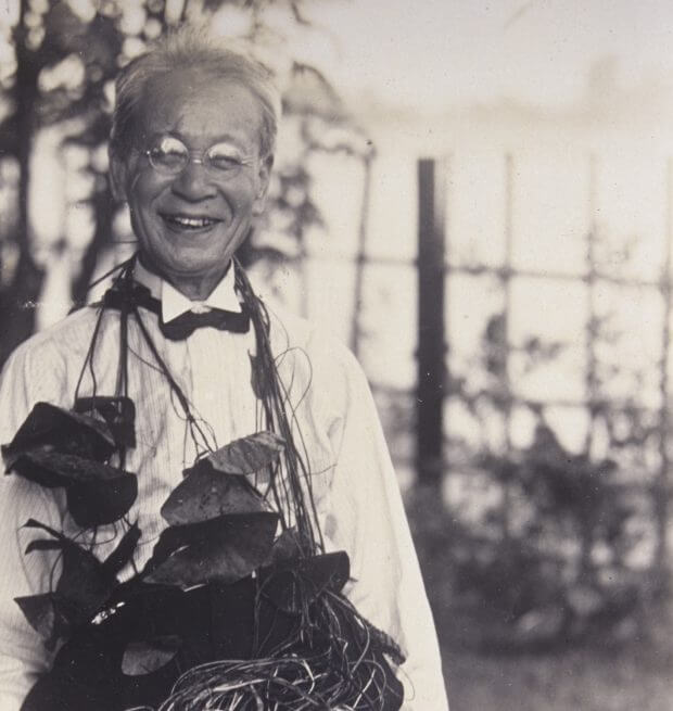 牧野富太郎