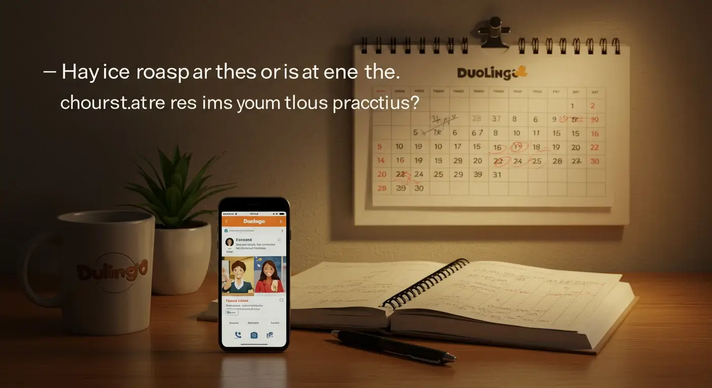 Duolingoを長期間継続している人の学習環境や成果