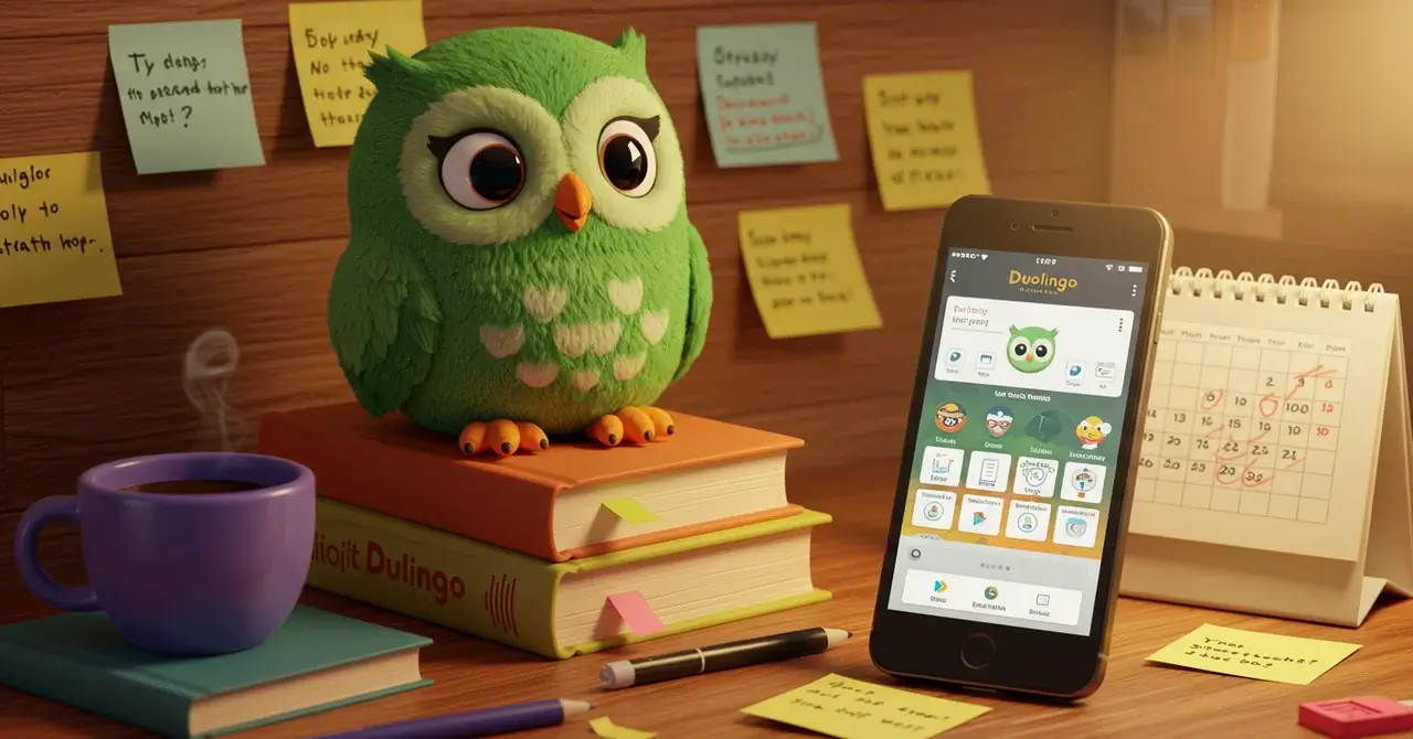 英語勉強が続かない人必見！Duolingoで挫折しない7つの対策法