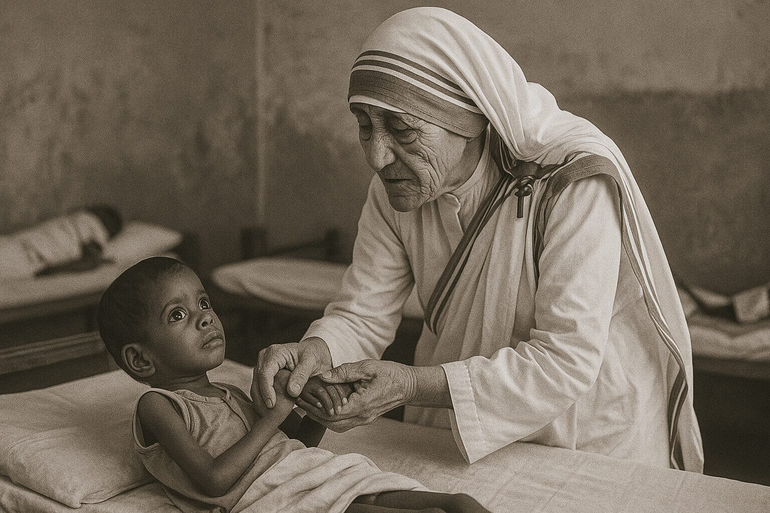 マザーテレサ名言英語信仰と人生に関する名言集