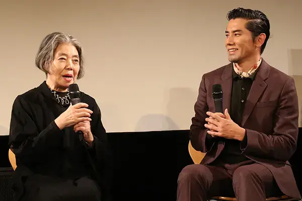 本木雅弘樹木希林