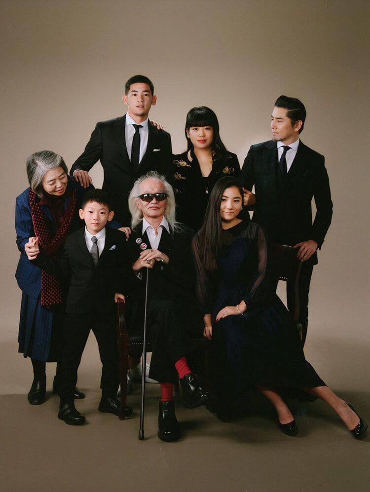 本木雅弘内田也哉子家族